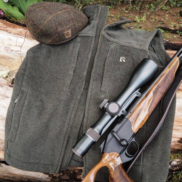 Rascher men's & ladies' loden gilets priced at £450 - Image 5