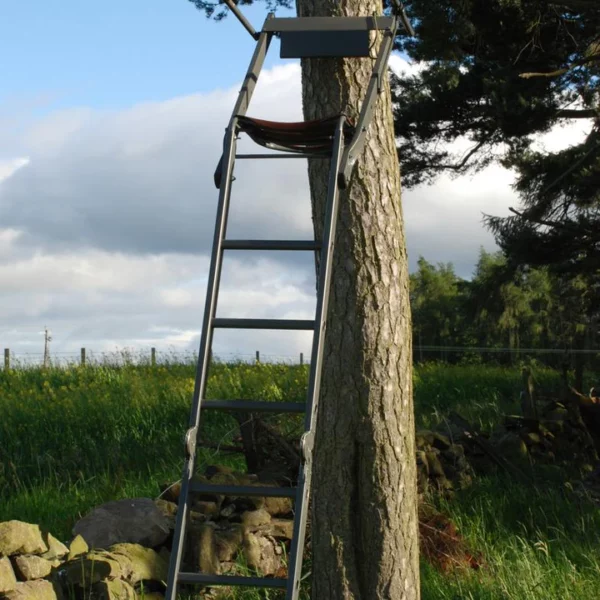 BushWear Panther folding highseat bundle priced at £374.98