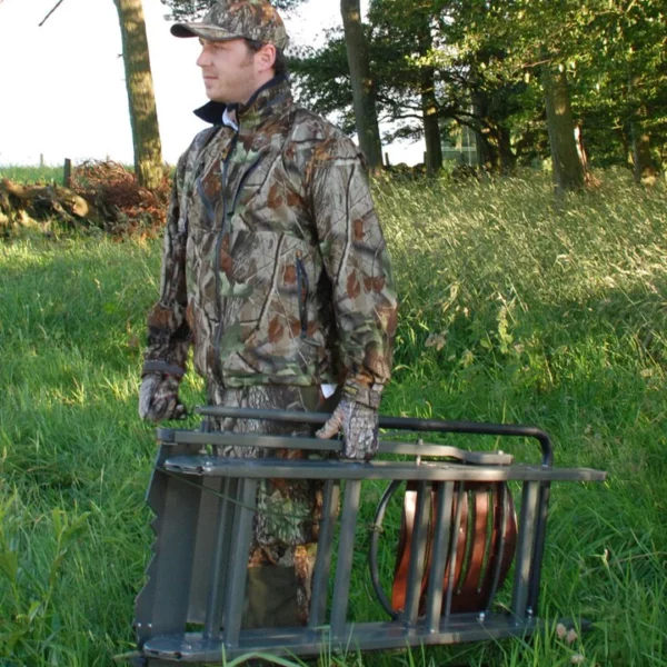 BushWear Panther folding highseat bundle priced at £374.98 - Image 4