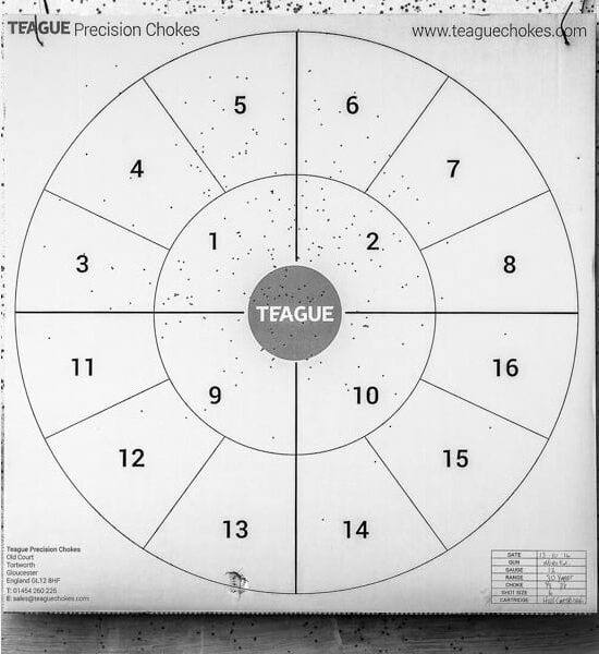 Set of 5 Teague chokes of your choice - Image 3
