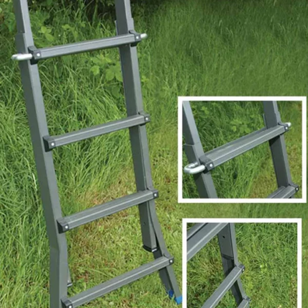 BushWear Panther folding highseat bundle priced at £374.98 - Image 5