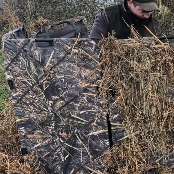 Final Approach mobile versatile panel blind RRP £399