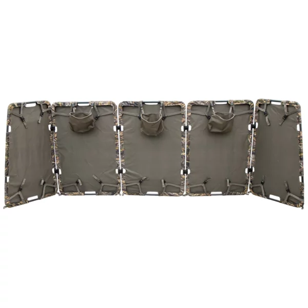 Final Approach mobile versatile panel blind RRP £399 - Image 4