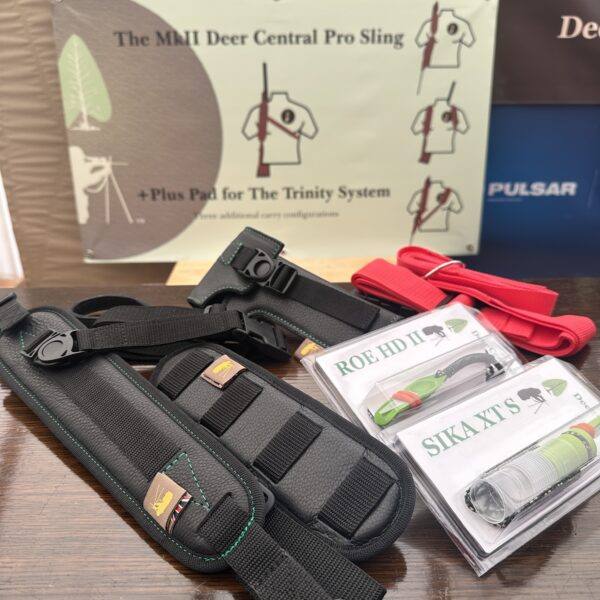 Deer Central Stalkers Bundle RRP £225