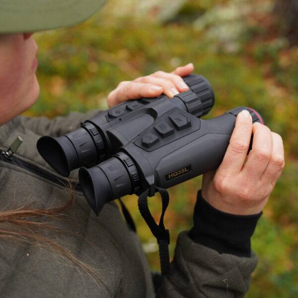 HIKMICRO Habrok HQ35L Multi-spectrum Thermal Binocular RRP £2520 - Image 3