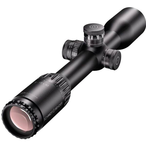 Schmidt & Bender 3-18x42 Meta SFP LP7 1cm CW BDC II-B / BDC 11LT 30mm Rifle Scope RRP £2999.99
