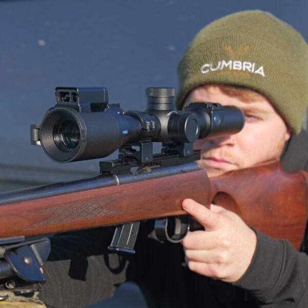 Pard Night Stalker Pro 4k LRF Digital Day/Night scope RRP £769