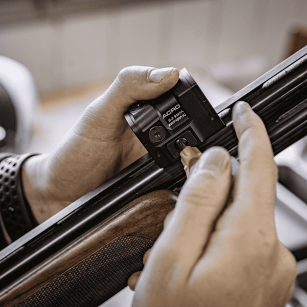 Aimpoint Acro S2 Red dot sight RRP £750