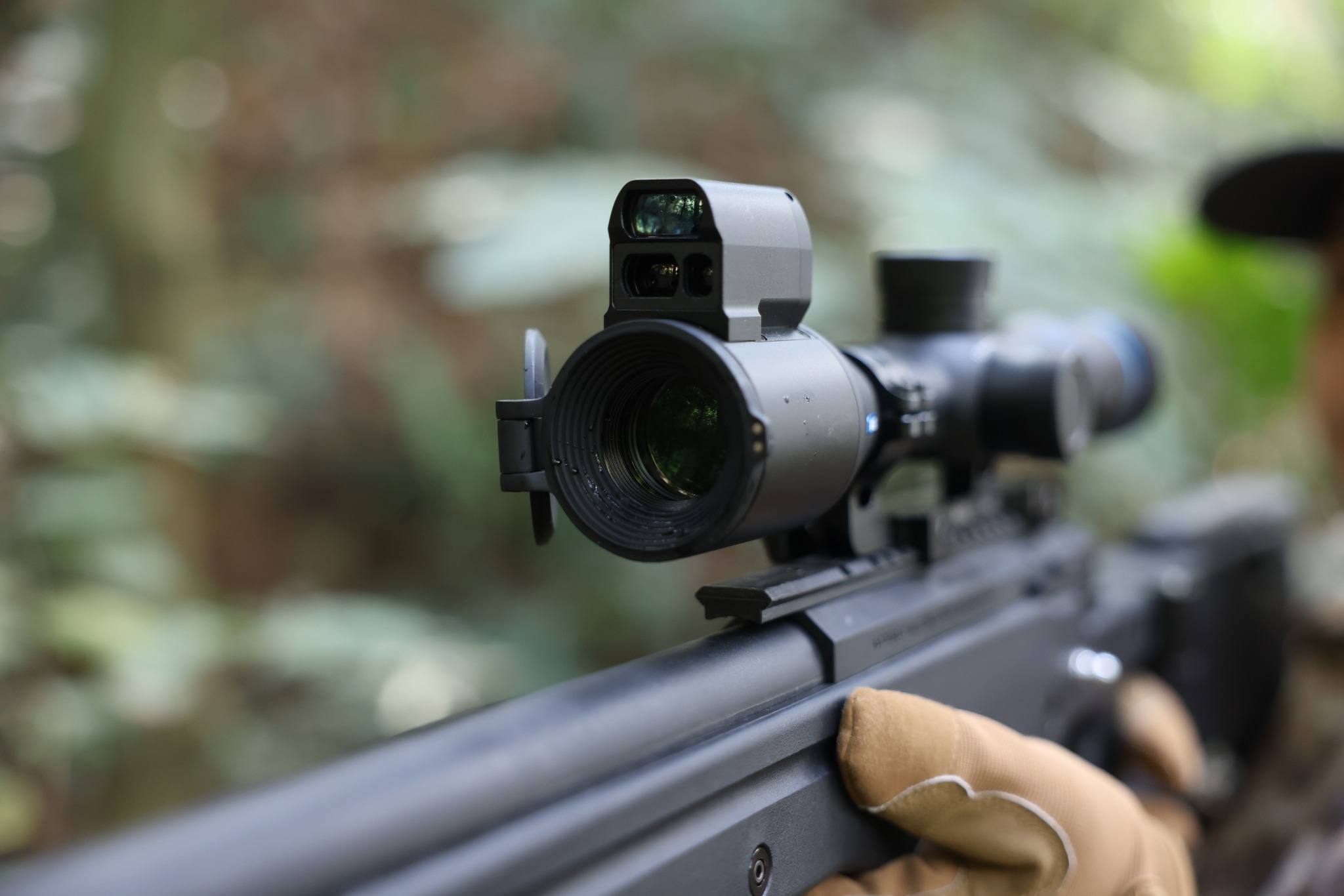 Pard Night Stalker 4k EX Night vision scope RRP £1039