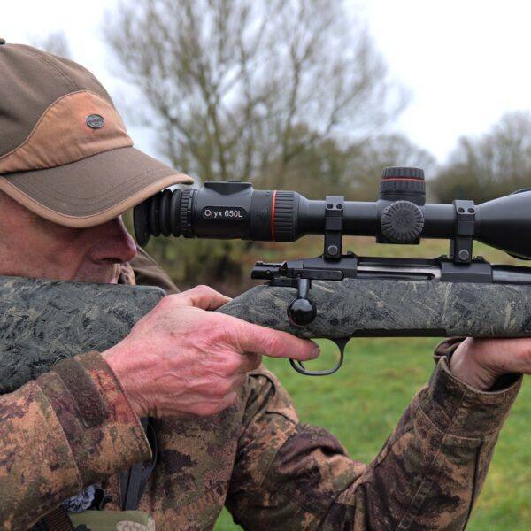 Thermtec Oryx-L 650 Thermal Scope RRP £3,259