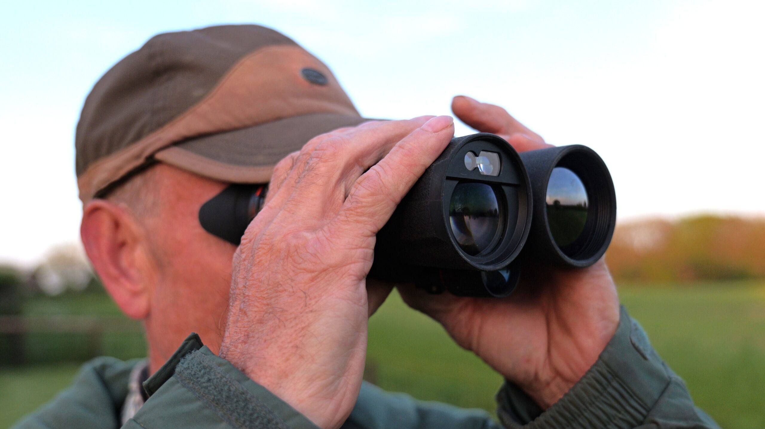 Thermtec Ventus 650L Thermal Binoculars RRP £2999 - Fieldsports ...