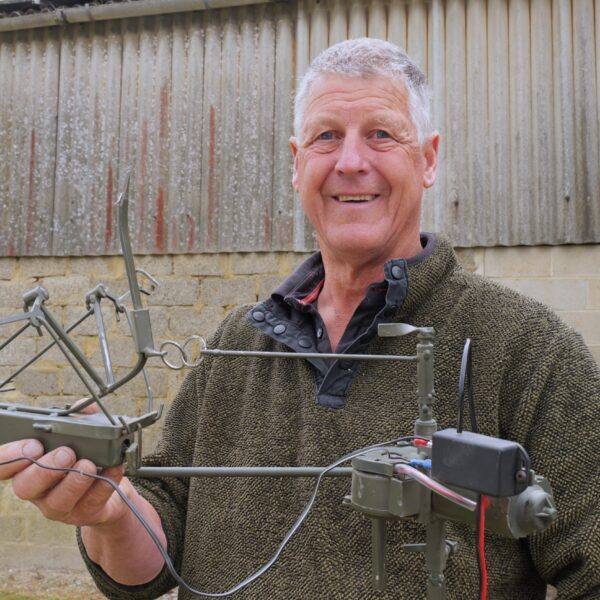 Flightline Sidewinder Crop Decoy System RRP £330 - FREE TO ENTER