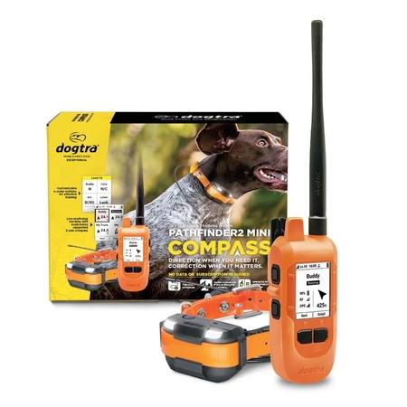 Dogtra Pathfinder 2 Compass E Collar - RRP £489