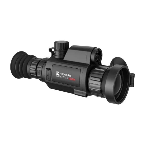 HIKMICRO Panther 2.0 PQ50L Thermal Rifle Scope with LRF - RRP £2499